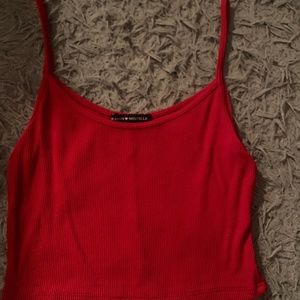 brandy melville crop tank